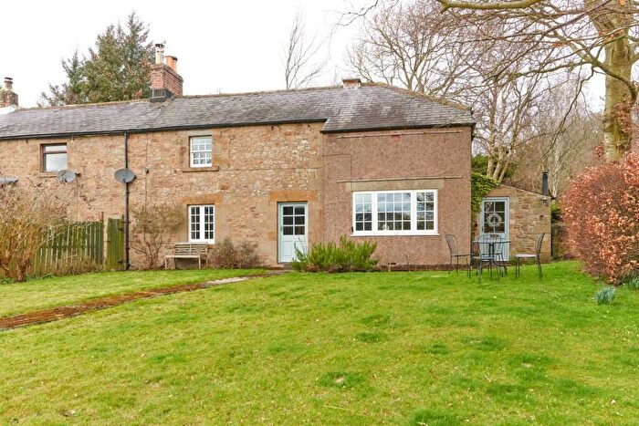 2 Bedroom Cottage For Sale In Redeswood Cottages, Bellingham, NE48