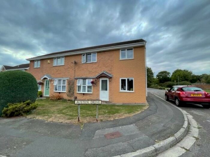 3 Bedroom House To Rent In Austen Drive, North Worle, Weston-super-Mare, BS22