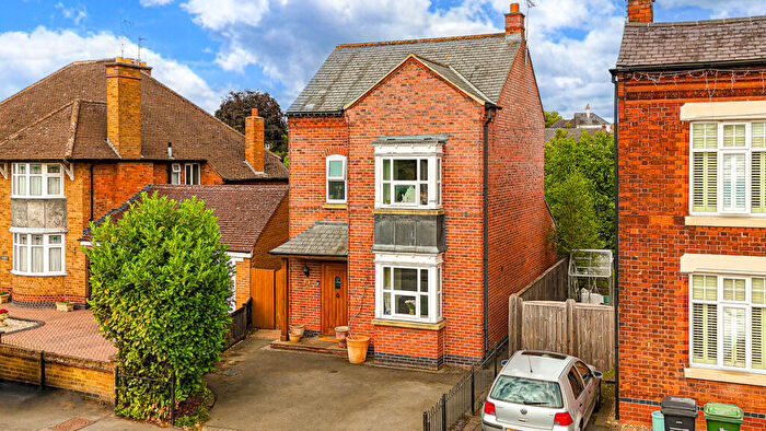 3 Bedroom Detached House For Sale In Cossington Road, Sileby, LE12