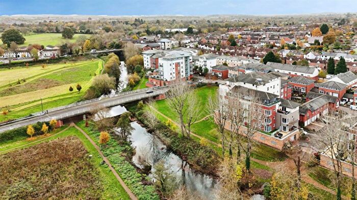 1 Bedroom Apartment For Sale In Tatler Close, Warwick, CV34