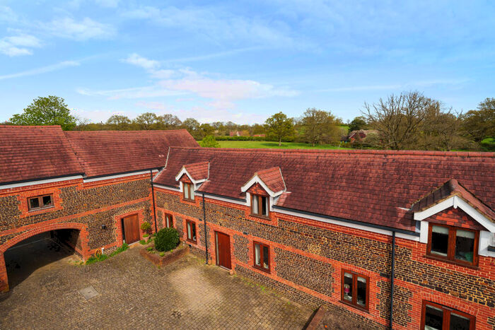 2 Bedroom Barn Conversion For Sale In Manor Farm Mews, Dockenfield, Farnham, GU10
