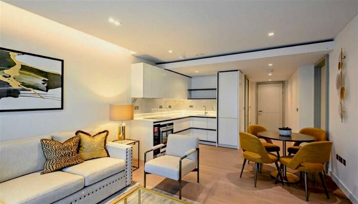 1 Bedroom Flat To Rent In West End Gate, London W2