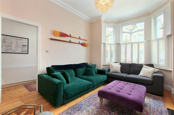 5 Bedroom Terraced House To Rent In Gaskarth Road, Clapham South, London, SW12