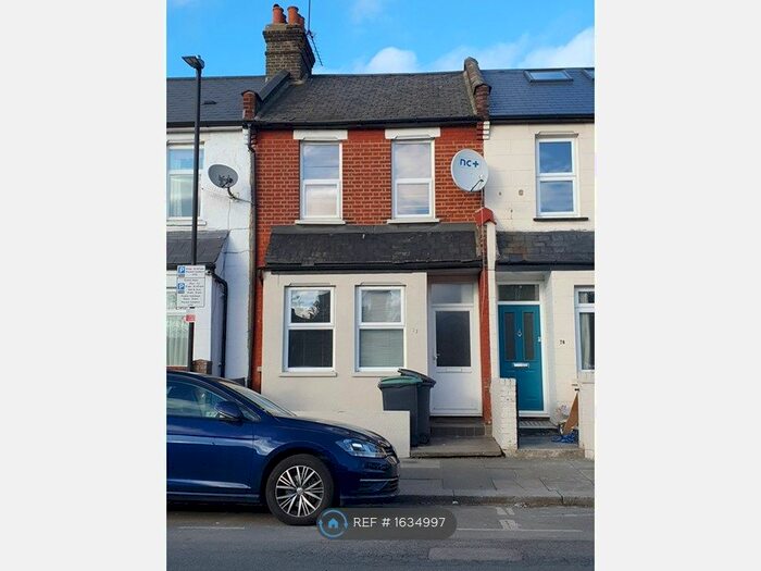 3 Bedroom Terraced House To Rent In Park View Road, London, N17