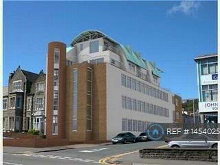 1 Bedroom Flat To Rent In St. Helens Road, Swansea, SA1