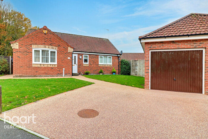3 Bedroom Bungalow For Sale In Maple Drive, Necton, PE37