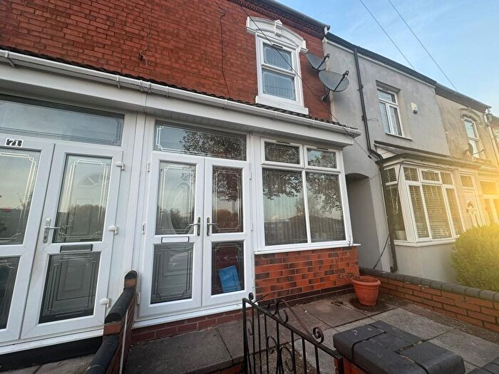 3 Bedroom Terraced House To Rent In Unett Street, Smethwick, B66