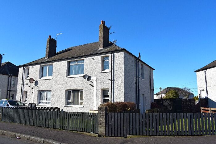 2 Bedroom Flat For Sale In Glebe Crescent, Ayr, South Ayrshire, KA8