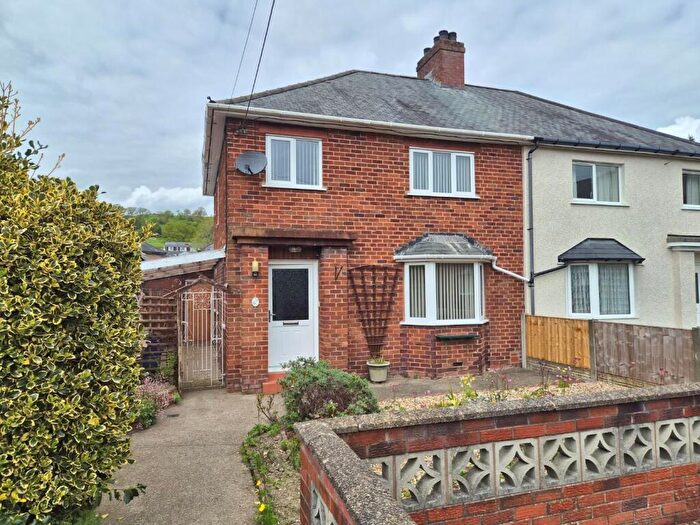 3 Bedroom Semi-Detached House For Sale In Bro Eryl, Bala, LL23