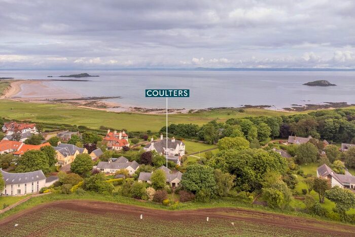 5 Bedroom Detached House For Sale In Abbots Close, North Berwick, East Lothian, EH39