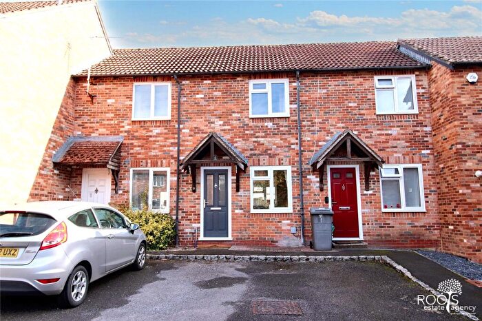 1 Bedroom Terraced House For Sale In Nideggen Close, Thatcham, Berkshire, RG19