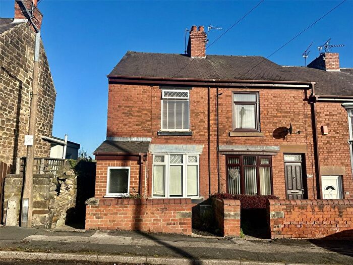 2 Bedroom End Terrace House To Rent In Marsh Lane, Belper, Derbyshire, DE56