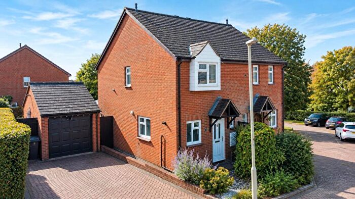 2 Bedroom Semi-Detached House For Sale In Culver Rise, South Woodham Ferrers, CM3