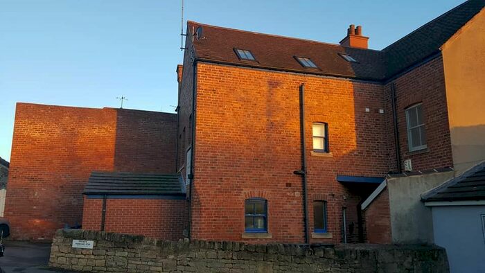 1 Bedroom Flat To Rent In Mill Street, Clowne, S43