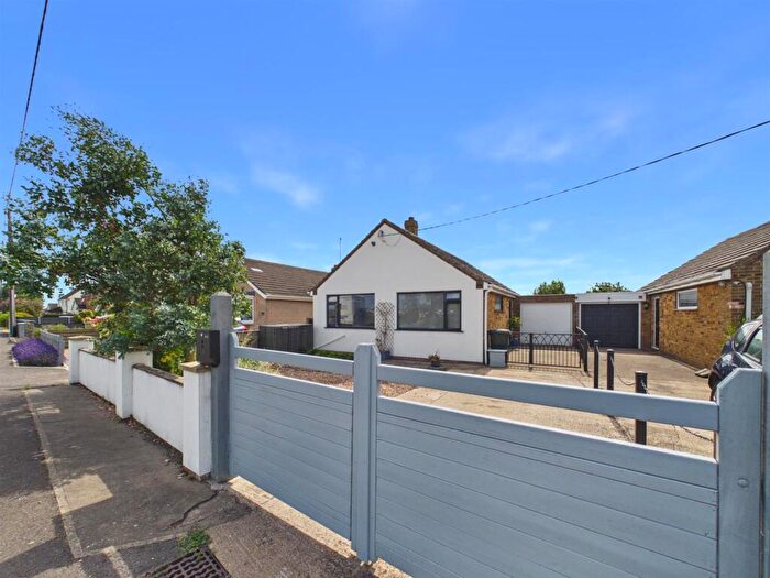 2 Bedroom Detached Bungalow For Sale In Church Lane, Mablethorpe, LN12