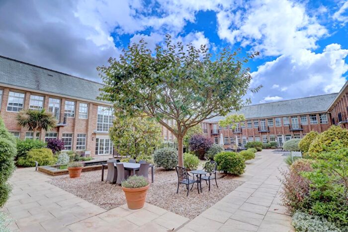 2 Bedroom Apartment To Rent In De Havilland Drive, Hazlemere, Buckinghamshire, HP15