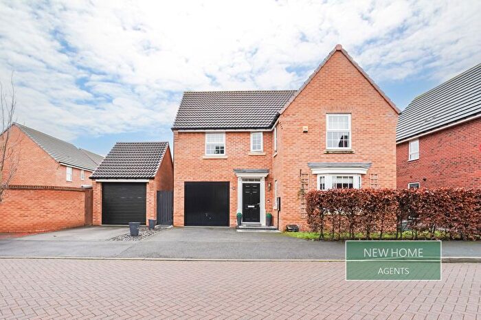 4 Bedroom Detached House For Sale In Hillcrest Drive Branton, Doncaster, DN3