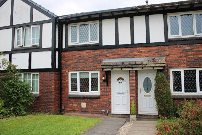 2 Bedroom Terraced House To Rent In Fairburn Close, Widnes, Cheshire, WA8