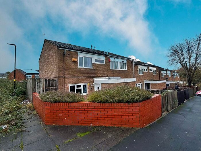 3 Bedroom End Terrace House For Sale In All Saints Road, Birmingham, B18