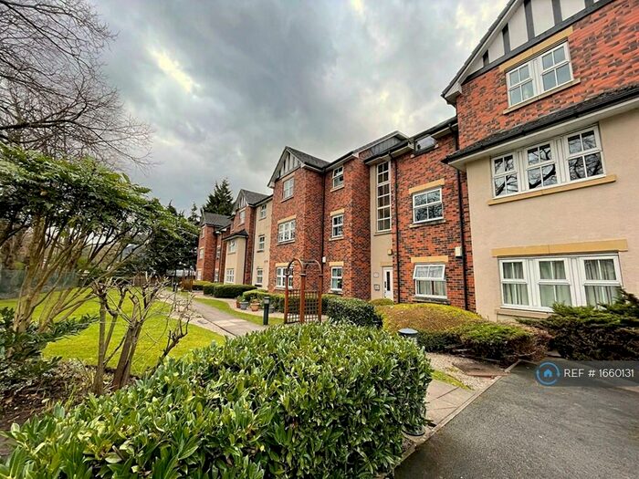 2 Bedroom Flat To Rent In Adlington Place, Poynton, Stockport, SK12