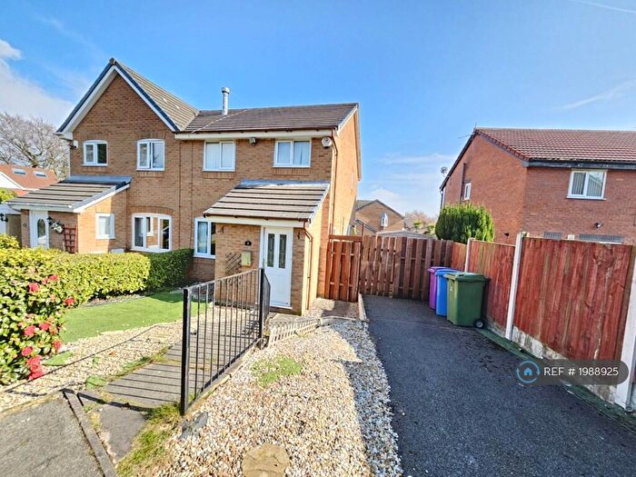 3 Bedroom Semi-Detached House To Rent In Crossley Drive, Liverpool, L15