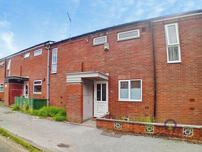 2 Bedroom Terraced House To Rent In Freesia Avenue, Little Hulton, Manchester, M38