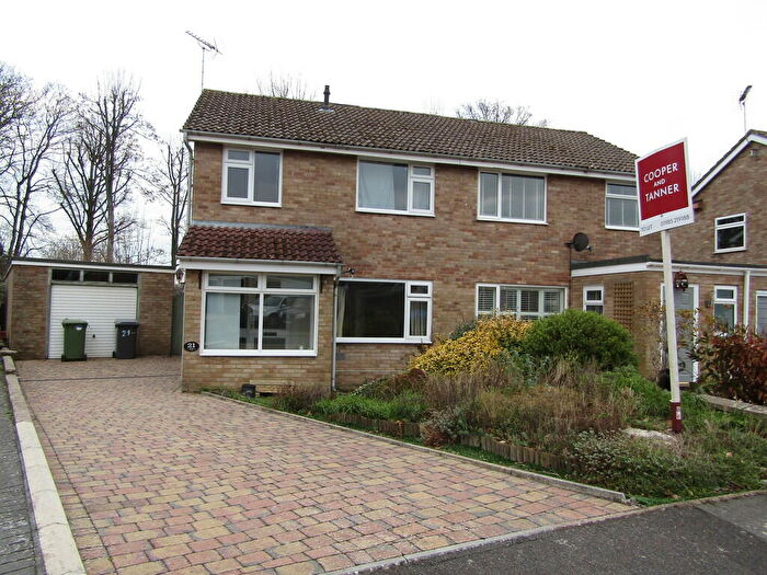 3 Bedroom Semi-Detached House To Rent In Sambourne Gardens, Warminster, BA12