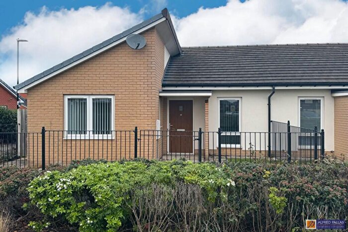 2 Bedroom Semi-Detached Bungalow For Sale In Bardolph Drive, Southwick, SR5