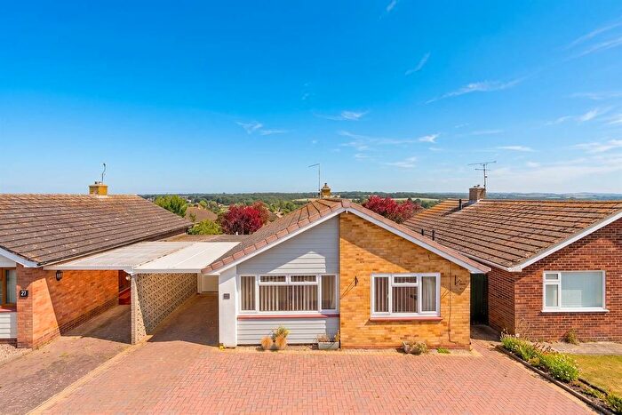 3 Bedroom Detached Bungalow For Sale In Windmill Road, Herne Bay, CT6