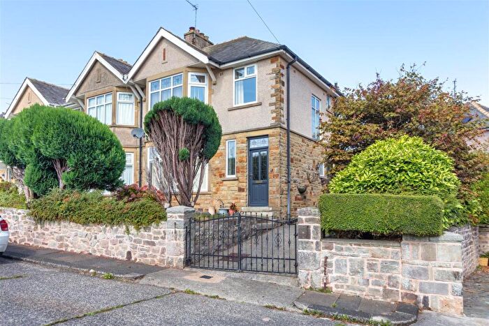 3 Bedroom Semi-Detached House For Sale In Heysham Hall Drive, Heysham, Morecambe, LA3