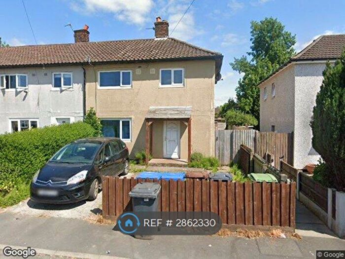 3 Bedroom Semi Detached House To Rent In Elm Avenue, Warrington, WA3