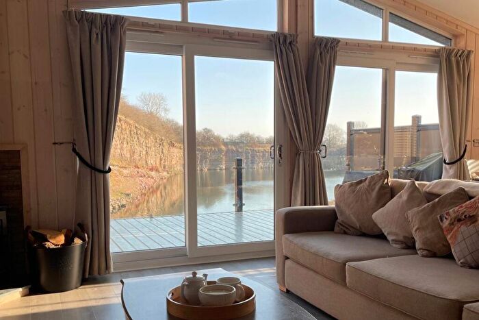 3 Bedroom Lodge For Sale In Three Bed Prestige Casa Di Lusso, Ullswater Heights, Newbiggin, Penrith, Cumbria, CA11