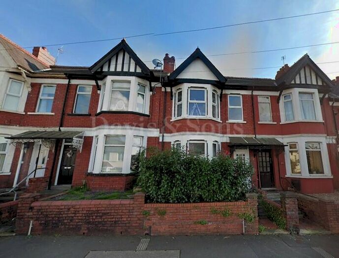 2 Bedroom Terraced House To Rent In Caerleon Road, Newport., NP19