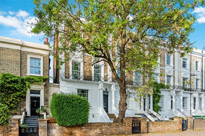 4 Bedroom Terraced House For Sale In Belsize Road, London, NW6
