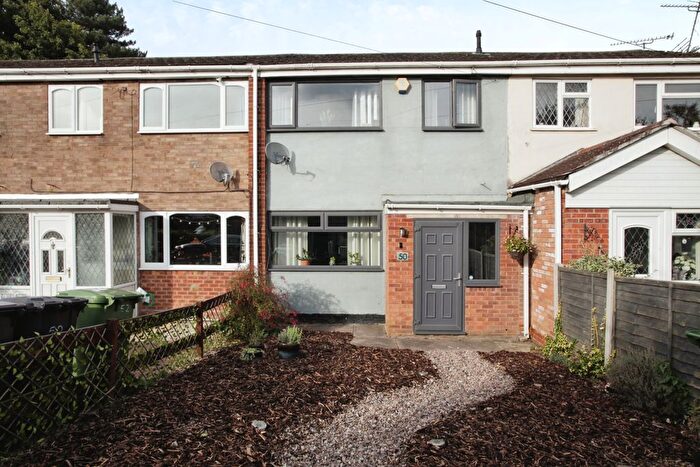 3 Bedroom Terraced House For Sale In Hilton Avenue, Nuneaton, Warwickshire, CV10