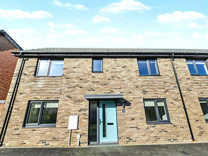 2 Bedroom Terraced House To Rent In Molly Rose Walk, Bordon, Hampshire, GU35
