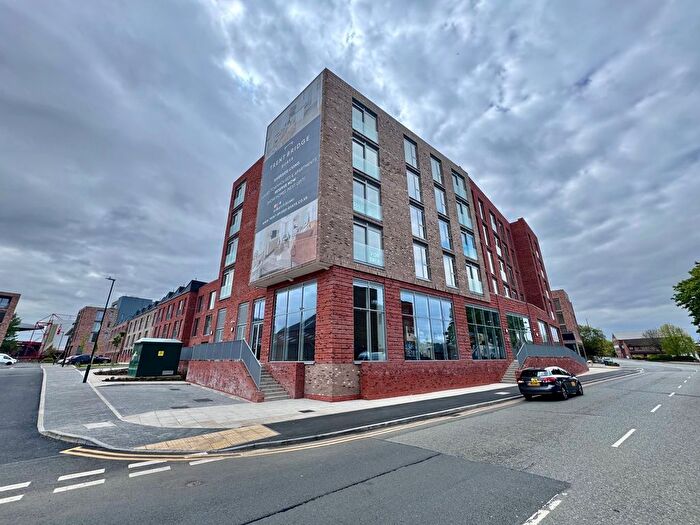 1 Bedroom Property To Rent In Meadow Lane, Nottingham, NG2