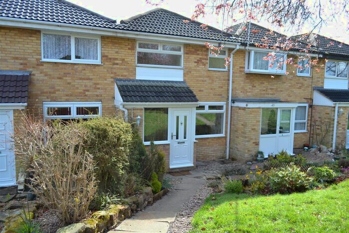 3 Bedroom Town House To Rent In Hallam Way, West Hallam, Ilkeston, DE7