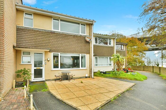 3 Bedroom Terraced House For Sale In Boscundle Row, Saltash, PL12