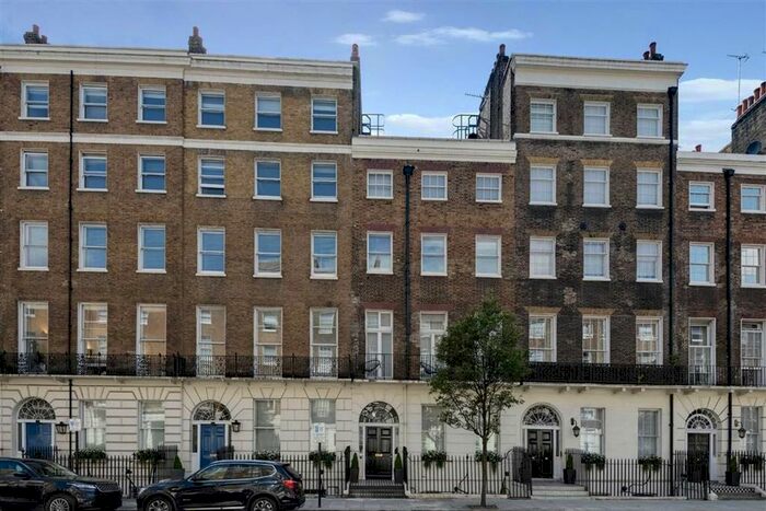 1 Bedroom Flat To Rent In Gloucester Place, London, W1U