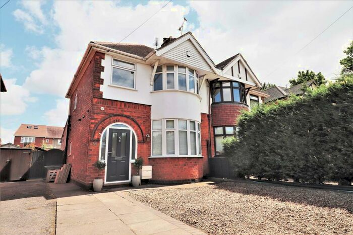 3 Bedroom Semi-Detached House To Rent In Weddington Road, Nuneaton, CV10