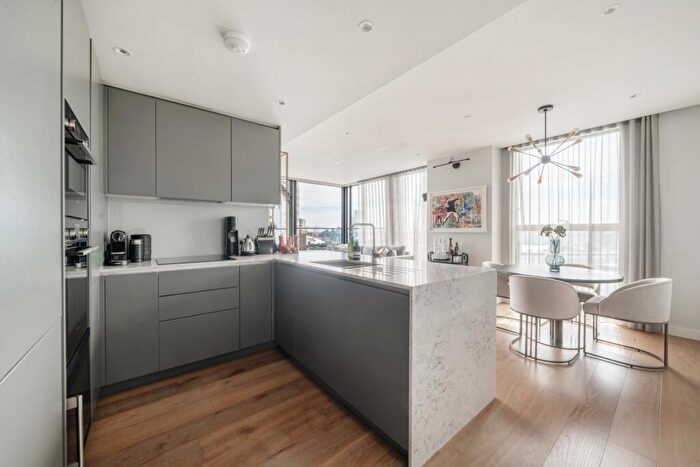 2 Bedroom Flat For Sale In Marsh Wall London, E14