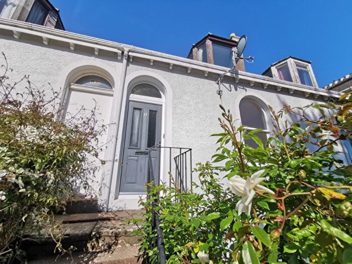 3 Bedroom Terraced House To Rent In Isla Place, Tayport, Fife, DD6