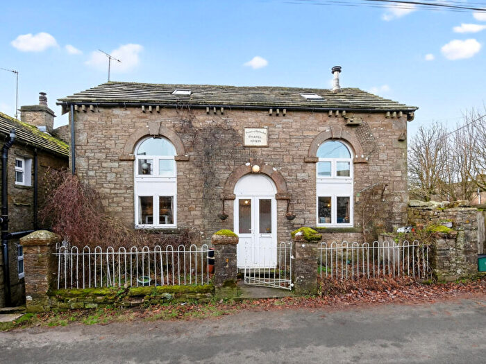 2 Bedroom Detached House For Sale In Chapel House, Sedbusk, DL8