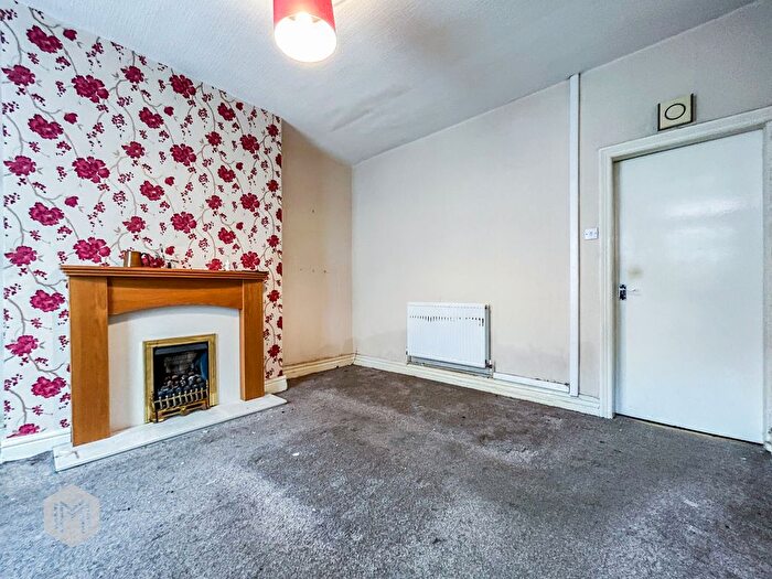 2 Bedroom Terraced House For Sale In Baxendale Street, Bolton, Greater Manchester, BL1