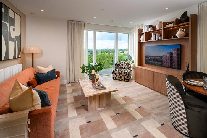 3 Bedroom Apartment For Sale In Kidbrooke Village Sales & Marketing Suite, Pegler Square, London, SE3