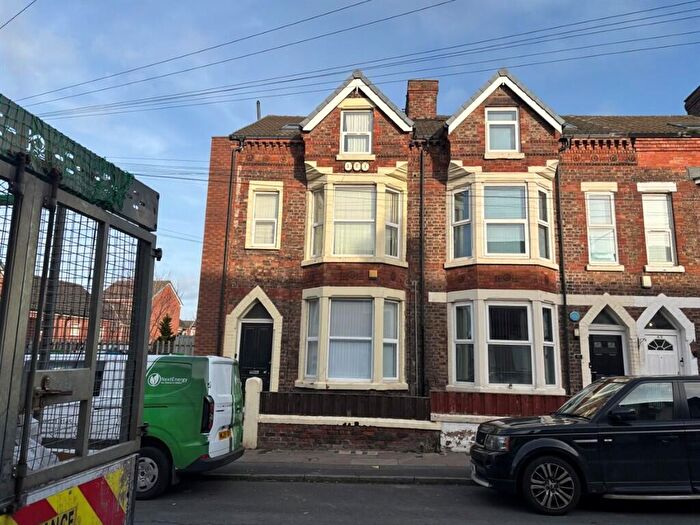 4 Bedroom Block Of Apartments For Sale In Wadham Road, Bootle, L20