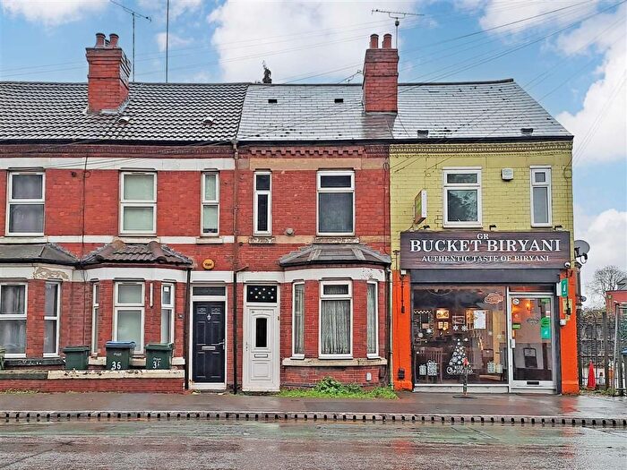 2 Bedroom Terraced House For Sale In Lockhurst Lane, Coventry, CV6