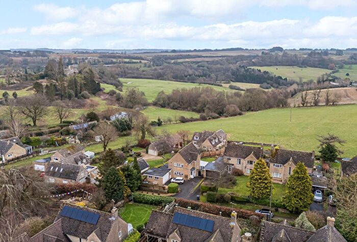 4 Bedroom Detached House For Sale In Brimpsfield, Gloucester, Gloucestershire, GL4