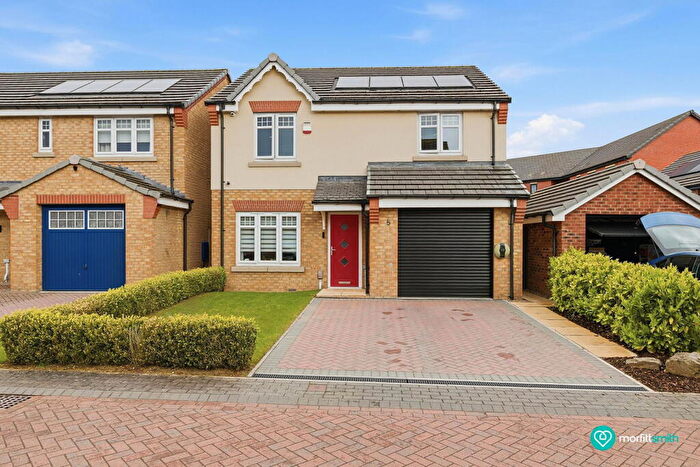 4 Bedroom Detached House For Sale In Hazelwood Way, Waverley, S60
